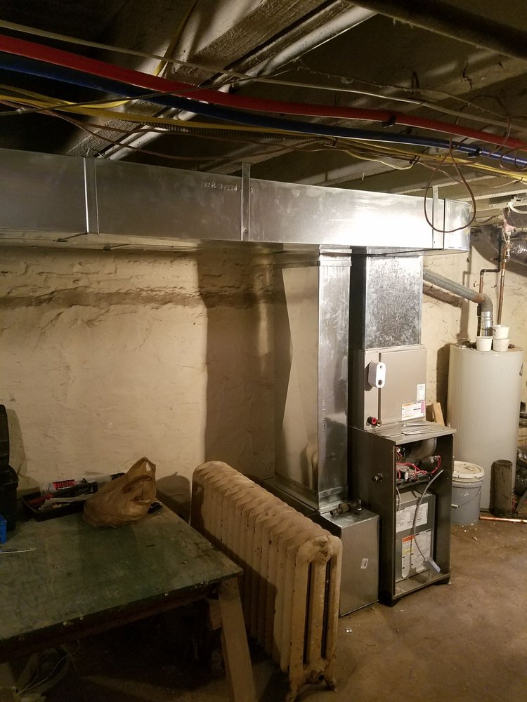 Photo of Hoover Heating and Cooling