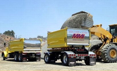 Photo of Mountain Materials