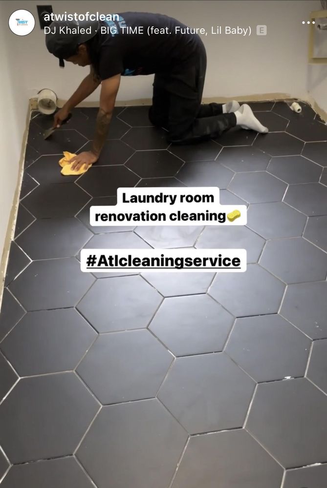 Photo of A Twist Of Clean