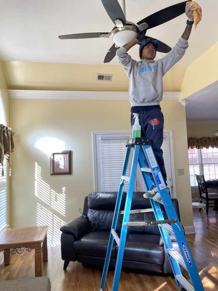 Photo of A Twist Of Clean