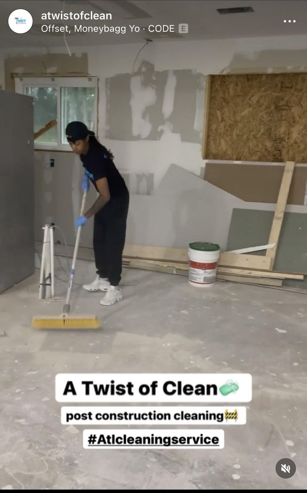 Photo of A Twist Of Clean