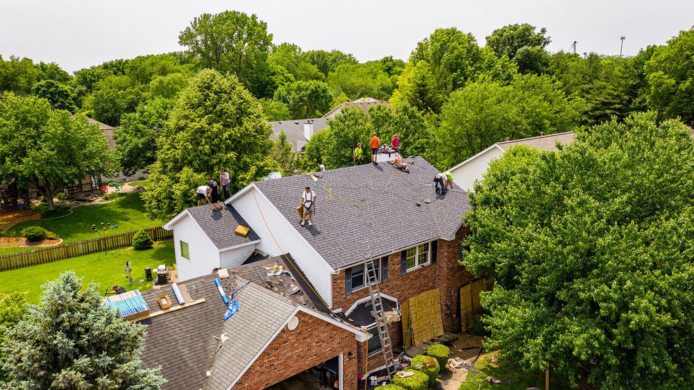 Photo of Birmingham Roofs