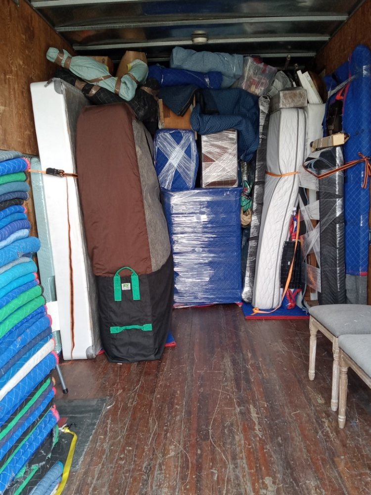 Photo of Bryan Moving Services
