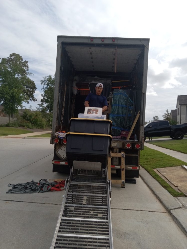 Photo of Bryan Moving Services