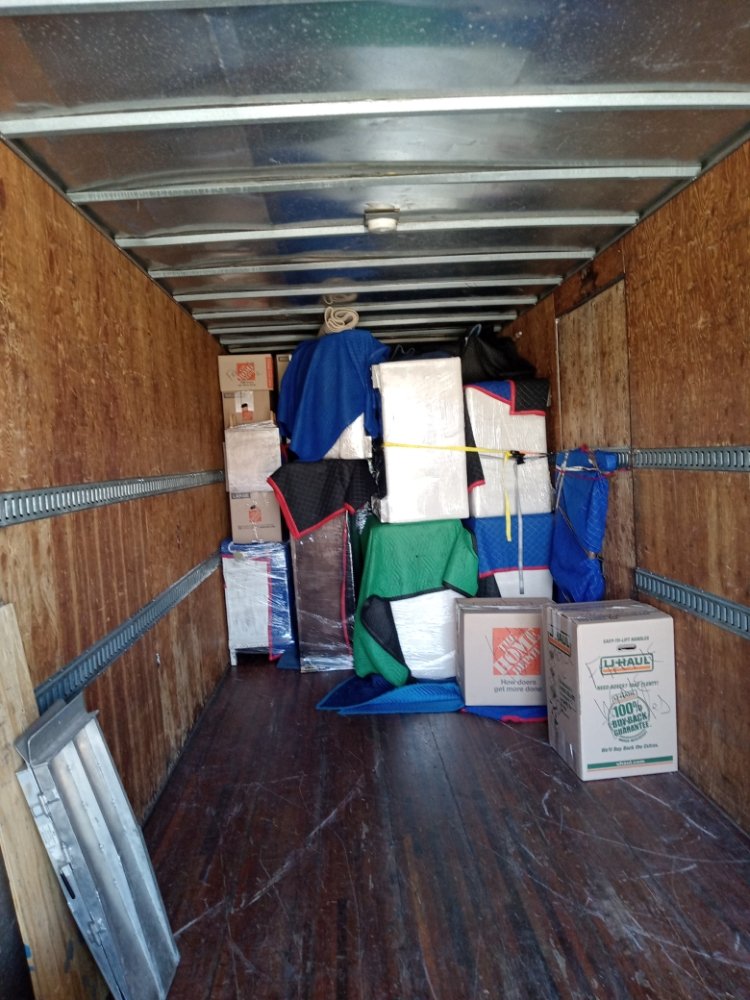 Photo of Bryan Moving Services