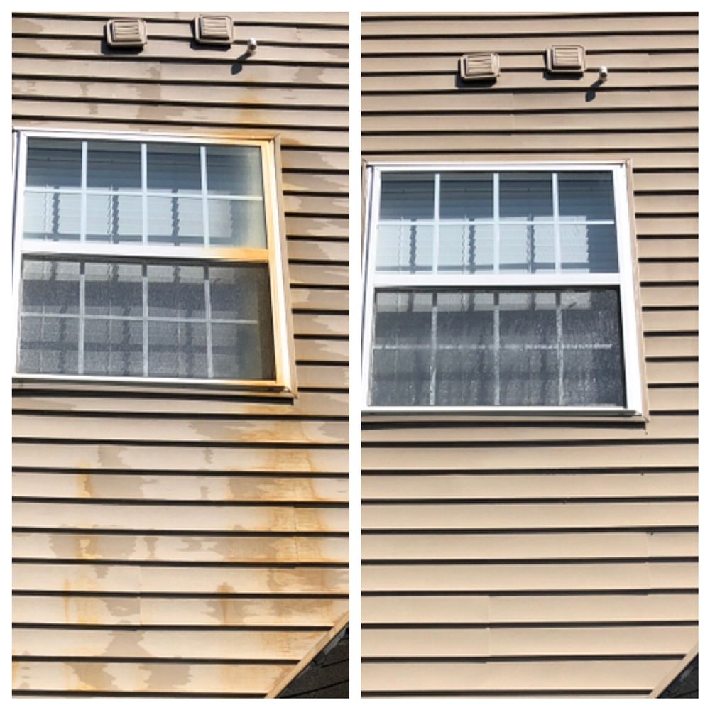 Photo of Curb Appeal Power Washing
