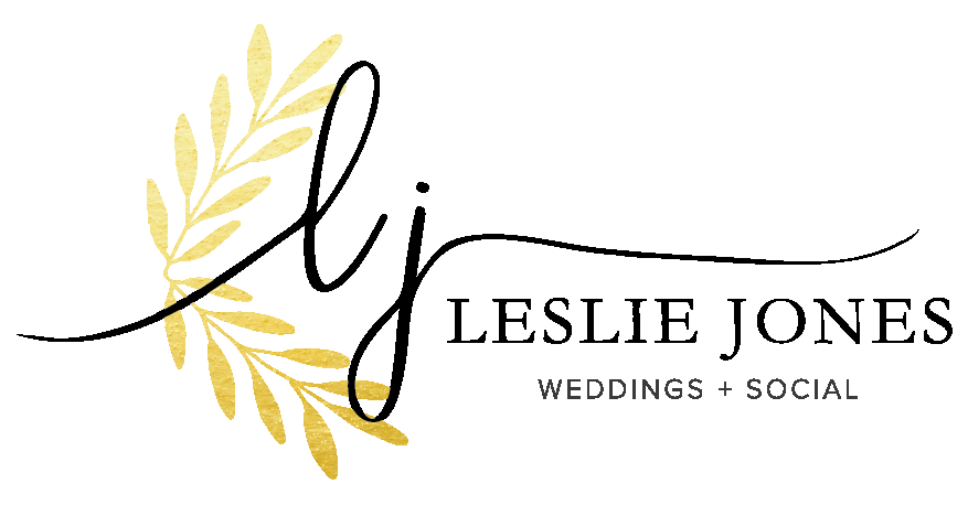 Photo of Leslie Jones Weddings & Events