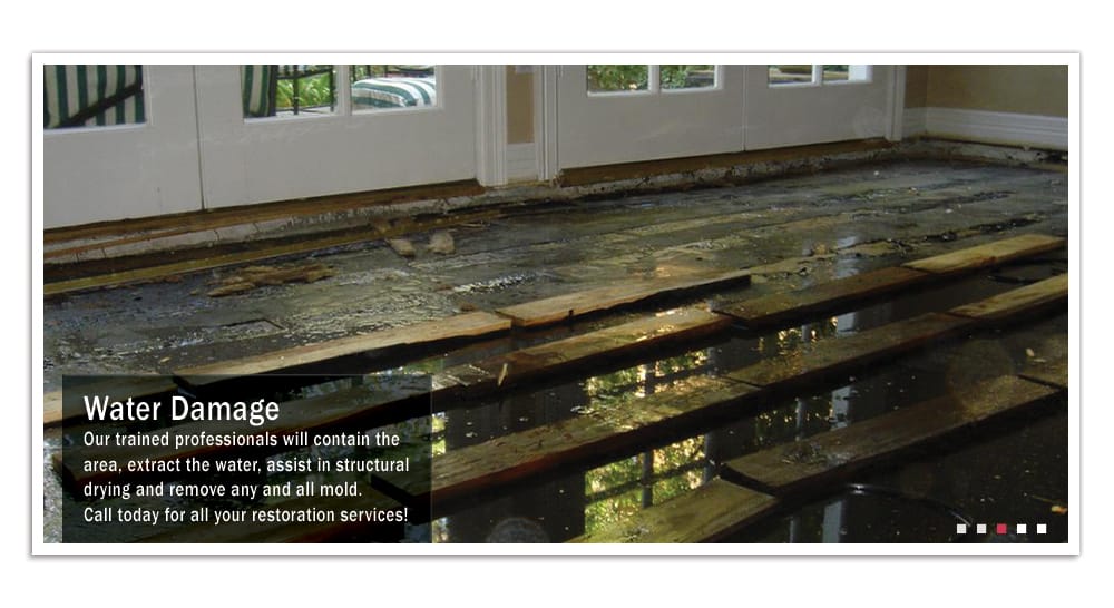 Photo of Mariner Restoration
