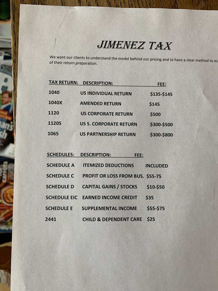 Photo of Leo Jimenez & Associates