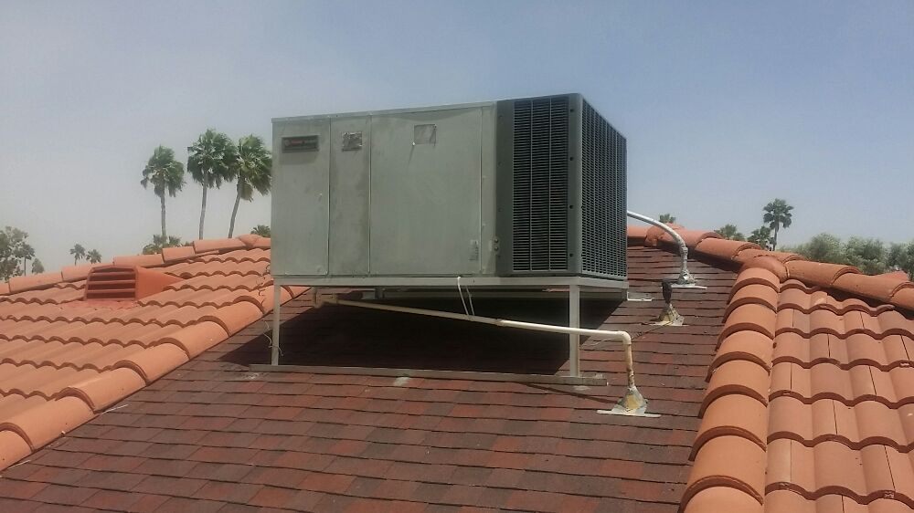 Photo of Air Force One Air Conditioning