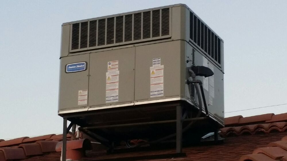 Photo of Air Force One Air Conditioning