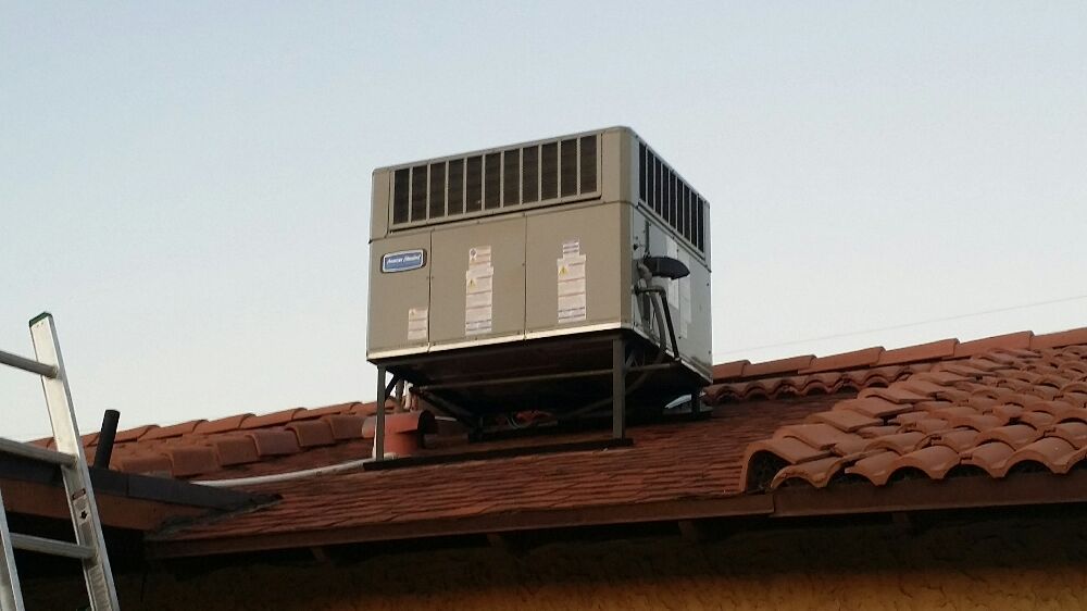 Photo of Air Force One Air Conditioning