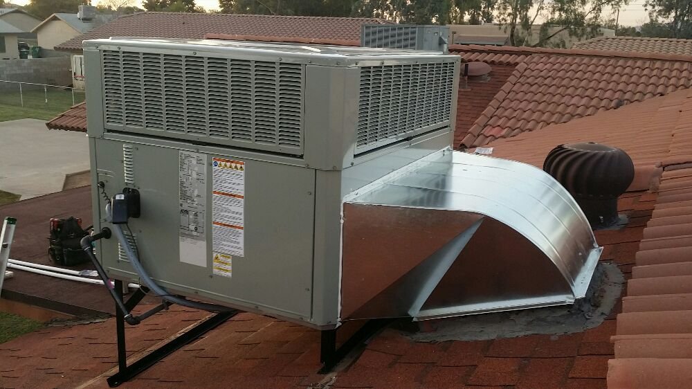 Photo of Air Force One Air Conditioning