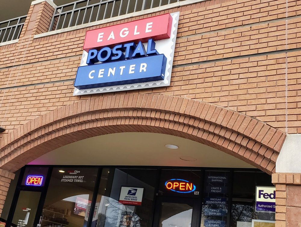 Photo of Eagle Postal Center