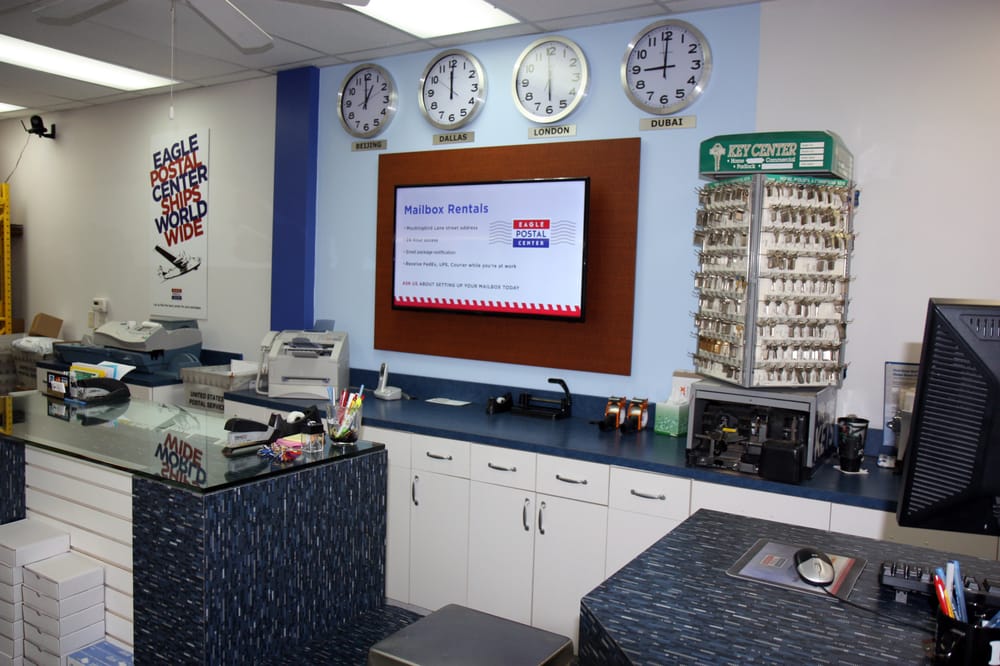 Photo of Eagle Postal Center