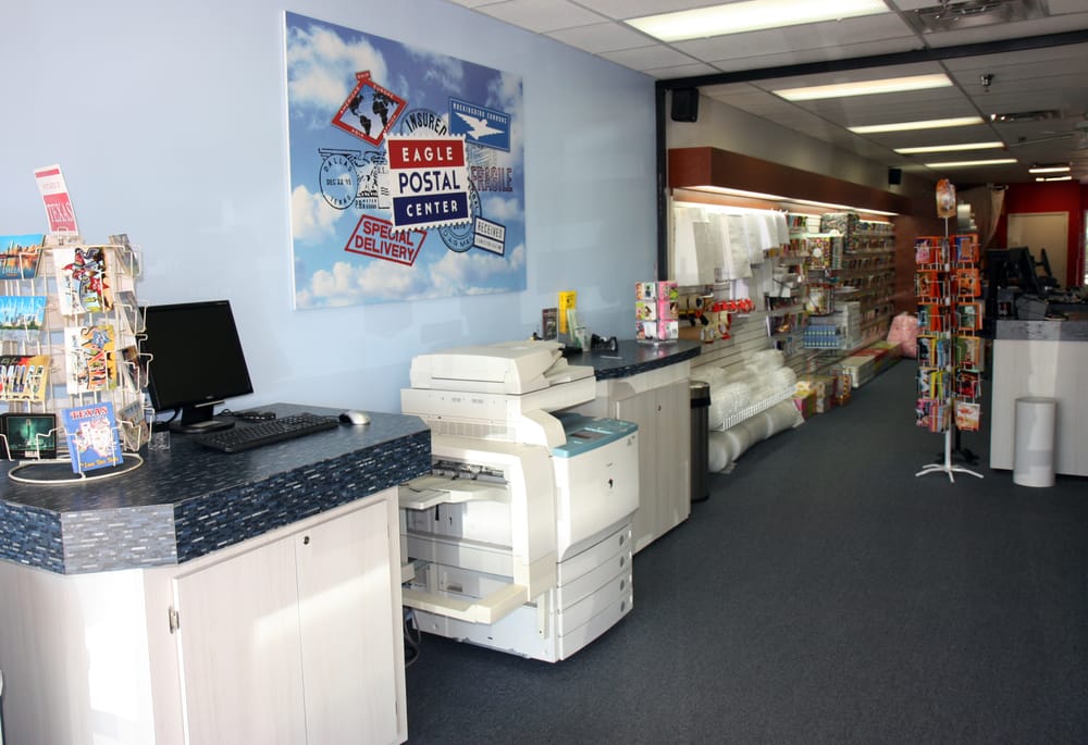 Photo of Eagle Postal Center