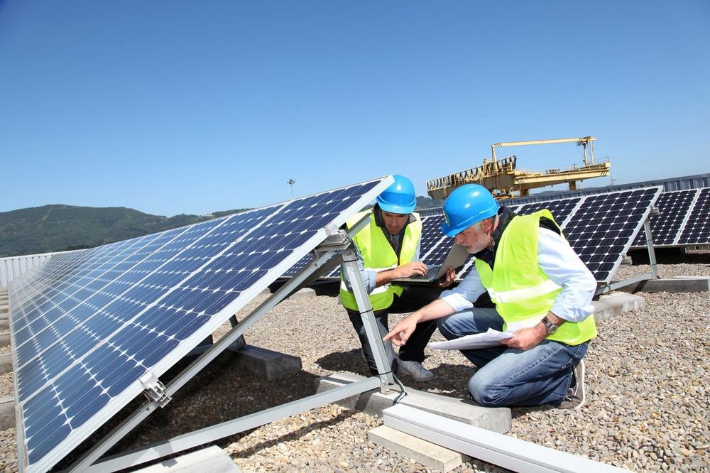 Photo of TCVSH Solar Power & Green Energy