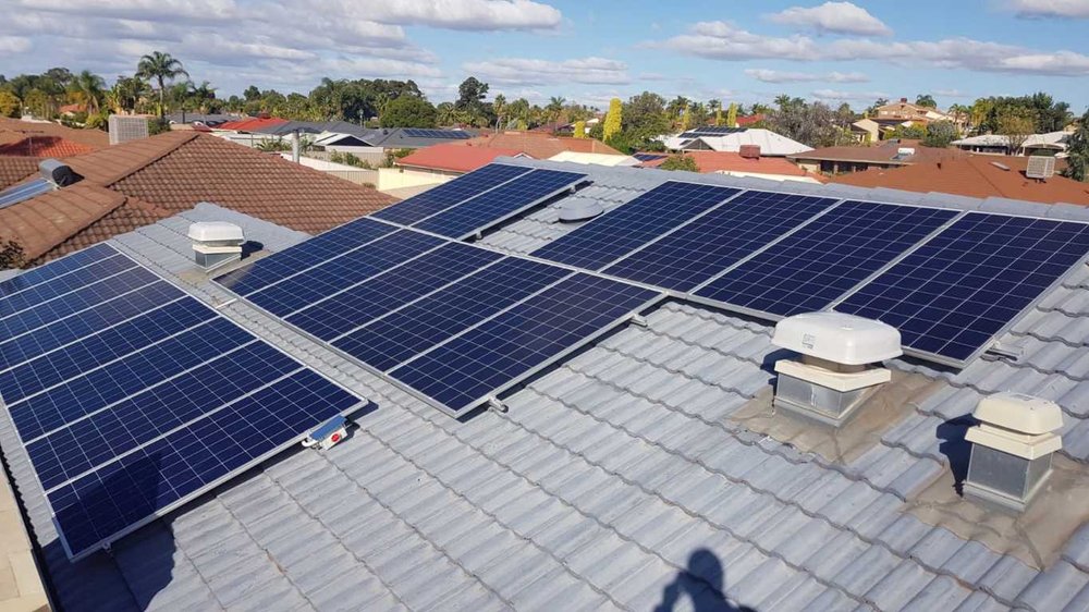 Photo of TCVSH Solar Power & Green Energy
