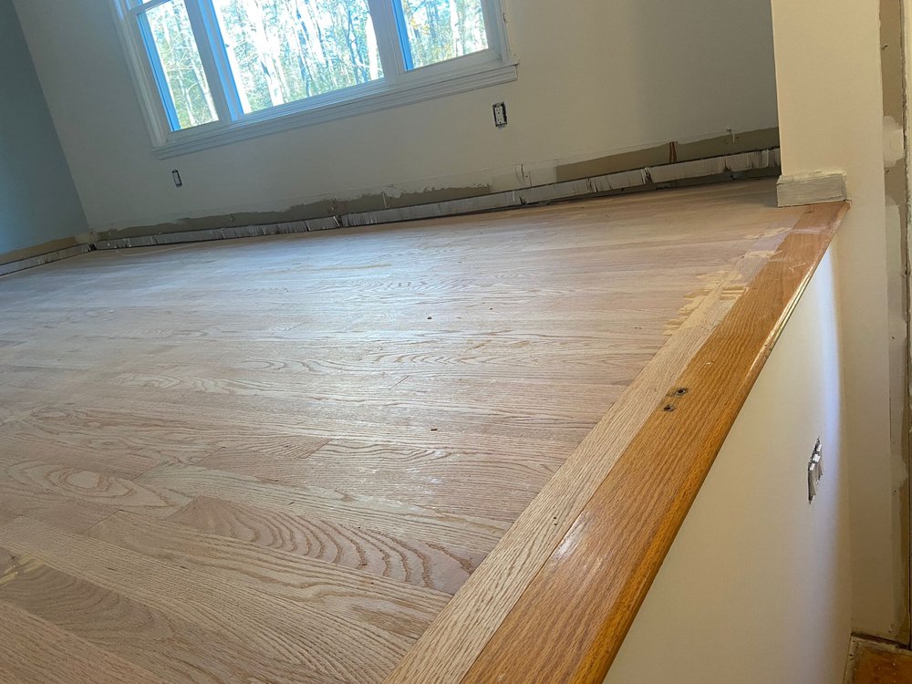 Photo of HR hardwood Floor