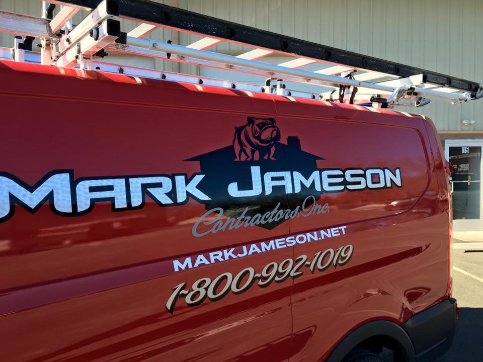 Photo of Mark Jameson Chimney Contractors