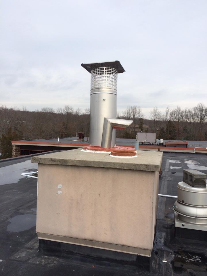 Photo of Mark Jameson Chimney Contractors
