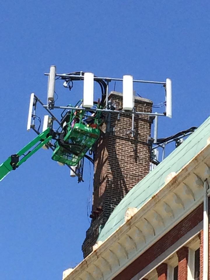 Photo of Mark Jameson Chimney Contractors