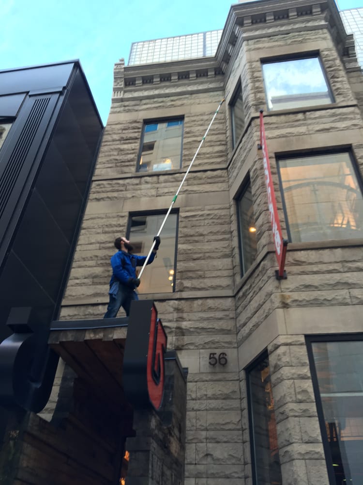 Photo of Dependable Dan's Professional Window Cleaning