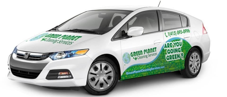 Photo of Green Planet Cleaning Services