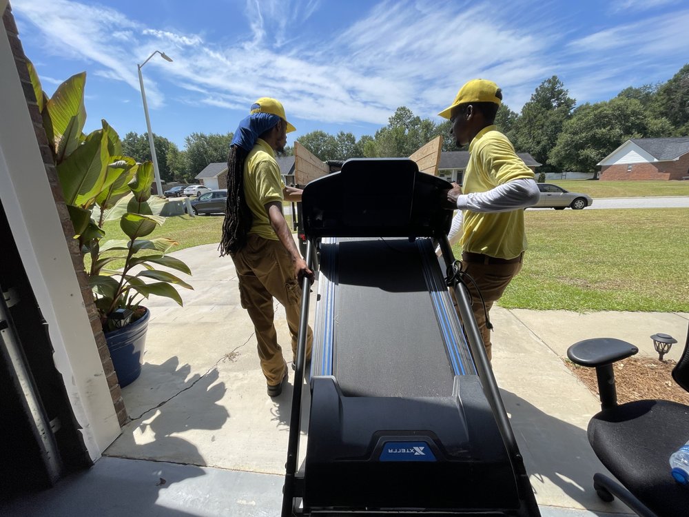 Photo of Mr. Junk Removal SC