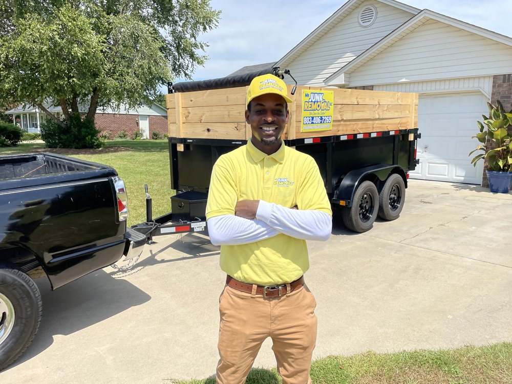 Photo of Mr. Junk Removal SC