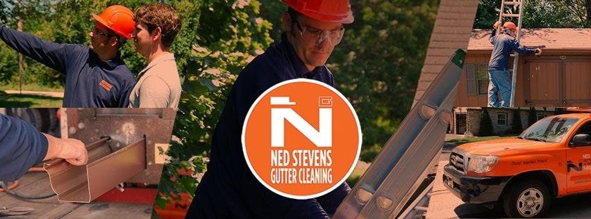 Photo of Ned Stevens Gutter Cleaning