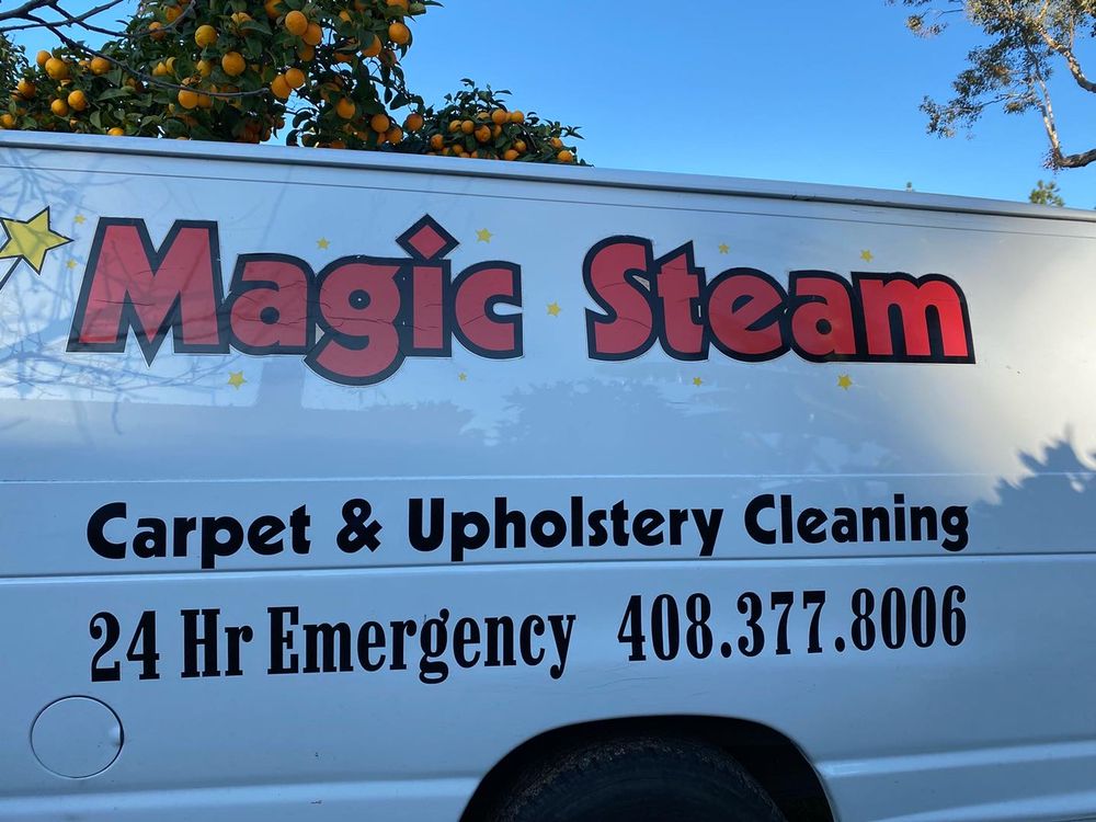 Photo of Magic Steam