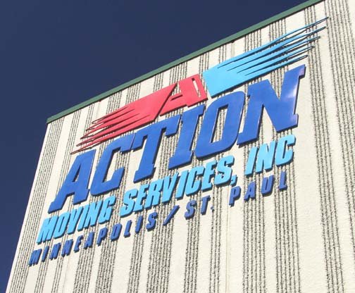 Photo of Action Moving Services