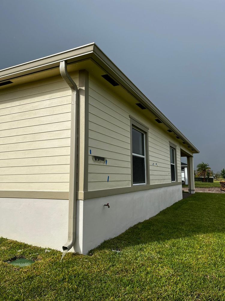 Photo of South Florida Seamless Gutters