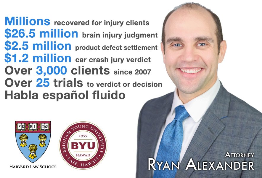 Photo of Ryan Alexander Chtd