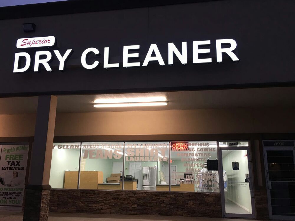 Photo of Superior Dry Cleaners
