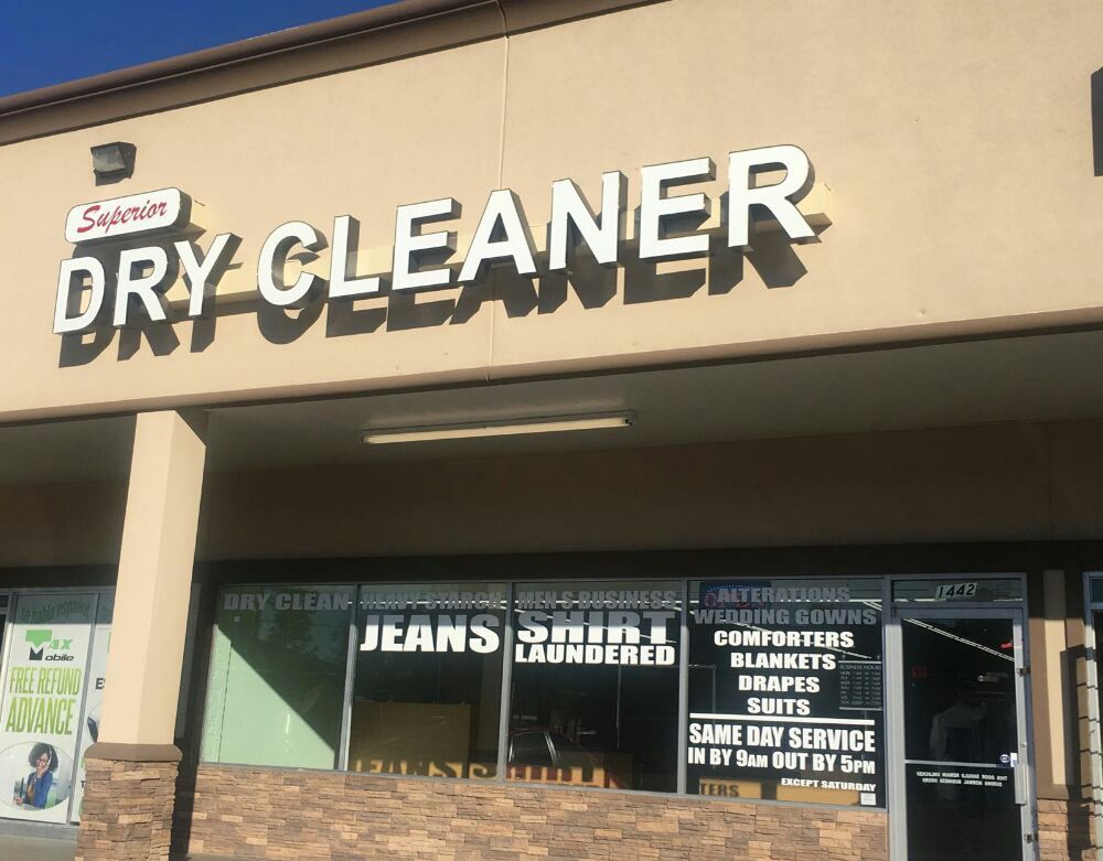 Photo of Superior Dry Cleaners