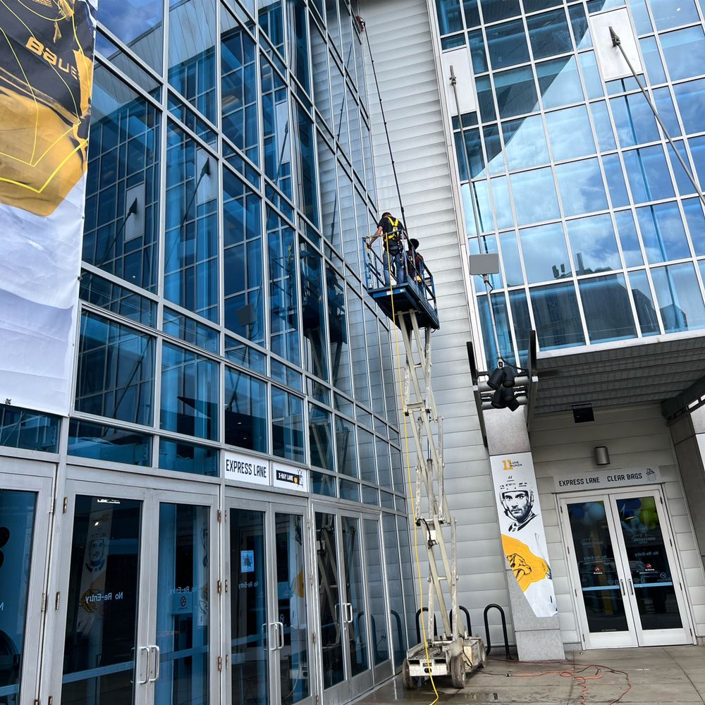 Photo of Equinox Power Cleaning
