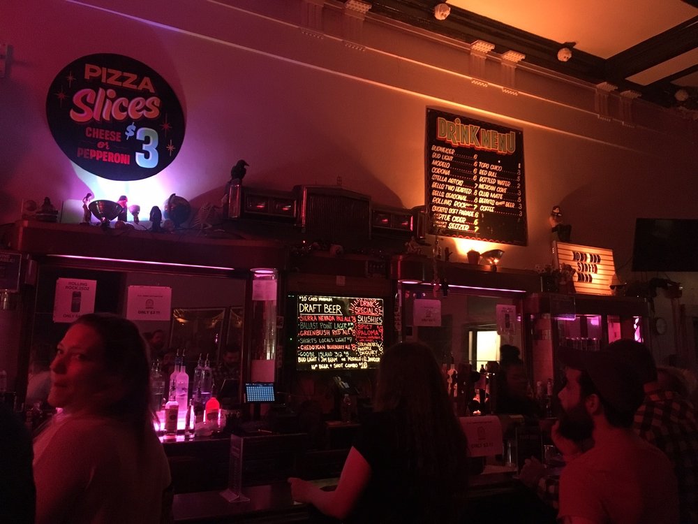 Photo of El Club