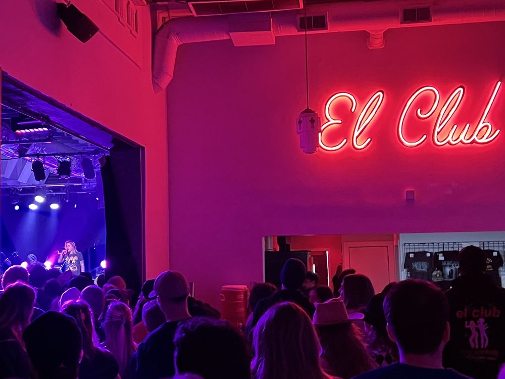 Photo of El Club