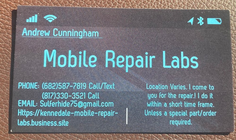 Photo of Mobile Repair Labs