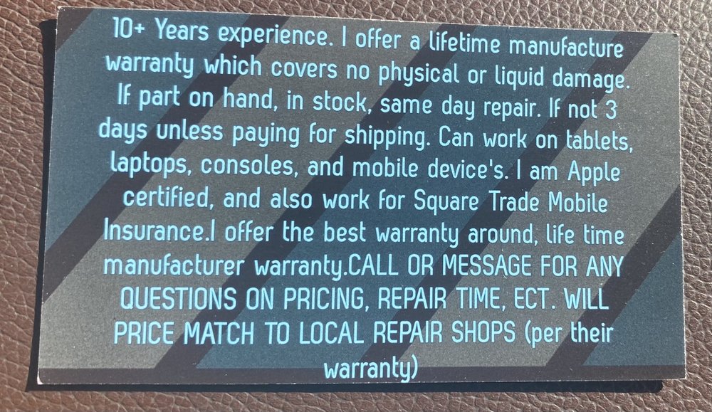 Photo of Mobile Repair Labs