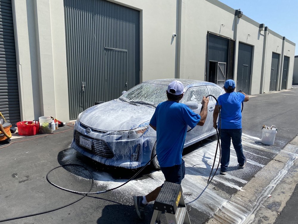 Photo of Flores Auto Detailing