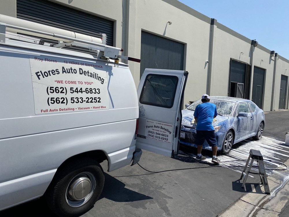 Photo of Flores Auto Detailing