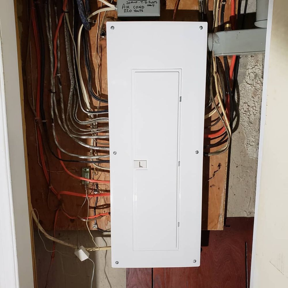 Photo of Richardson Electrician Service