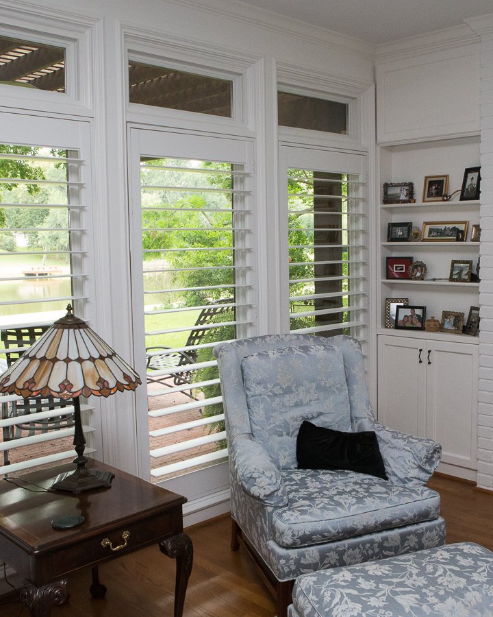 Photo of Katy Plantations Handcrafted Shutters