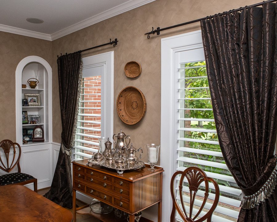Photo of Katy Plantations Handcrafted Shutters