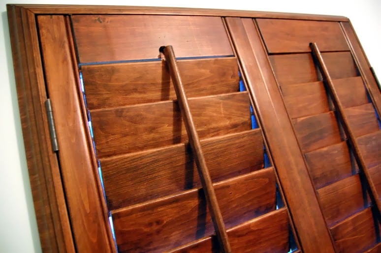 Photo of Katy Plantations Handcrafted Shutters