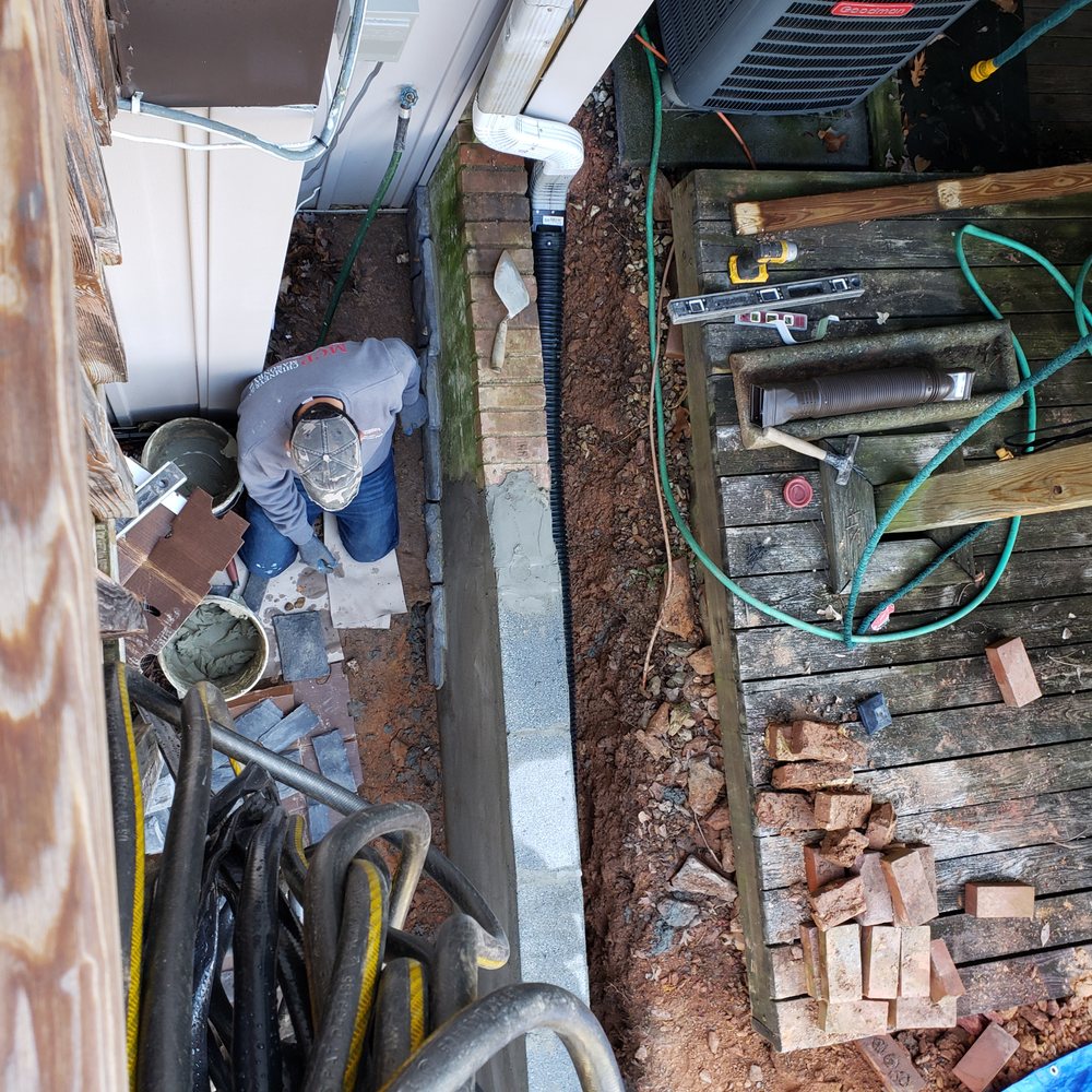 Photo of MCP Chimney & Masonry