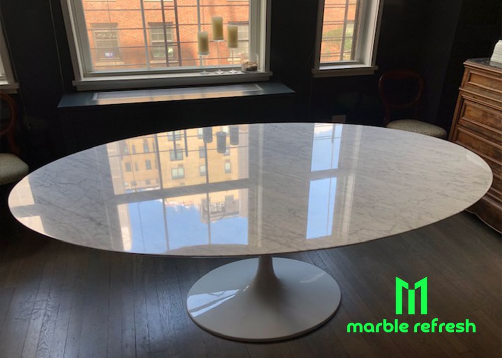 Photo of Marble Refresh